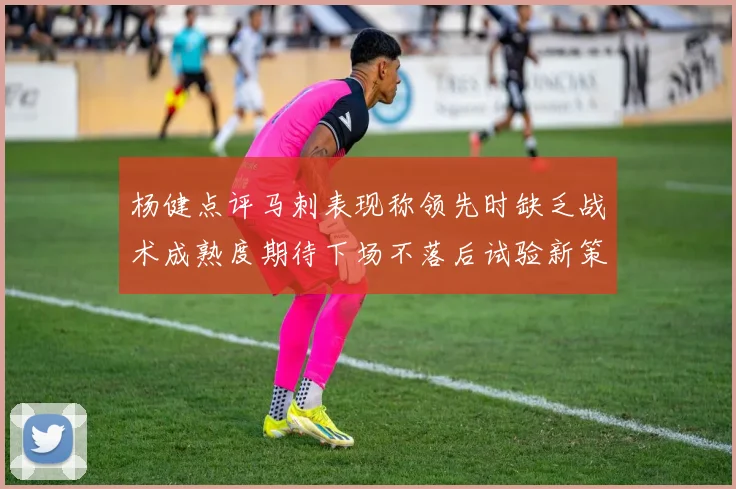 杨健点评马刺表现称领先时缺乏战术成熟度期待下场不落后试验新策略